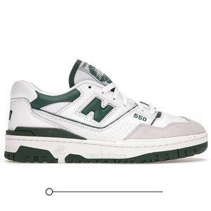 New Balance 550 x Aime Leon Dore